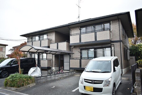 サンモール・ソシア 1の物件外観写真